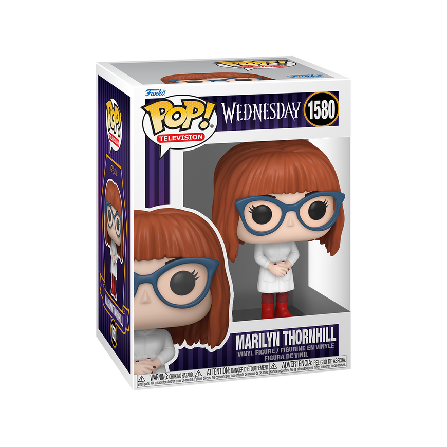 FUNKO POP! Vinila figūra: Wednesday -