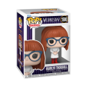 FUNKO POP! Vinila figūra: Wednesday - Marilyn Thornhill FUNKO POP! Vinila figūra: Wednesday - Marilyn Thornhill