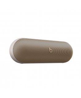 Beats Pill Bluetooth Speaker, Champagne Gold (MW463)