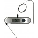 Heirol Steely digital thermometer, 17.5 cm Heirol Steely digital thermometer, 17.5 cm