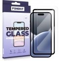 FoneKit -panssarilasi, iPhone 16 Plus / 15 Plus FoneKit -panssarilasi, iPhone 16 Plus / 15 Plus