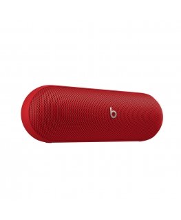 Beats Pill Bluetooth Speaker, Power Red (MWQW3)