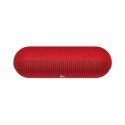 Beats Pill Bluetooth Speaker, Power Red (MWQW3)