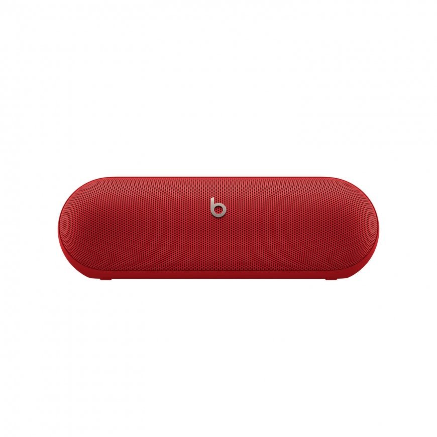 Beats Pill -Bluetooth-kaiutin, voimapunainen (MWQW3) – 3