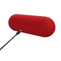 Beats Pill Bluetooth Speaker, Power Red (MWQW3)