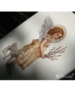 Merejka Embroidery kit 20x27 SK256B