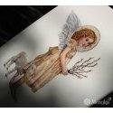 Merejka Embroidery kit 20x27 SK256B Merejka Embroidery kit 20x27 SK256B