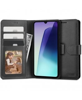 Tech-Protect Wallet Xiaomi Redmi 14C / Poco C75 czarny
