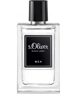 s.Oliver Black Label Men płyn podleniu 50ml