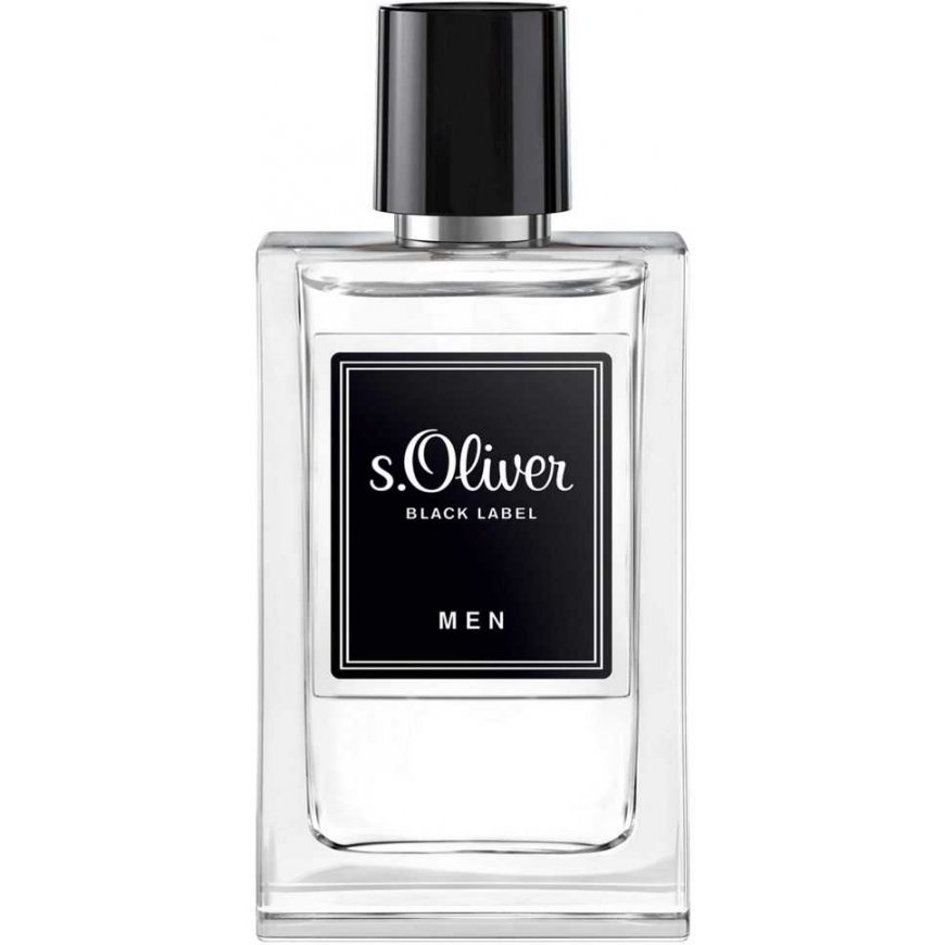 s.Oliver Black Label Men płyn podleniu 50ml