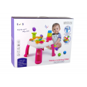 Lean Cars Interactive Educational Table Ball Sorter Slide Blue Lean Cars Interactive Educational Table Ball Sorter Slide Blue