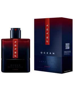 Prada Luna Rossa Ocean Pour Homme PP perfume, 50 ml