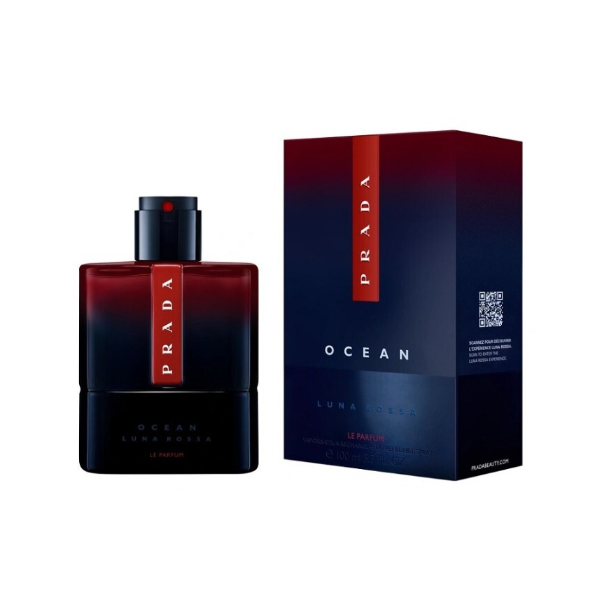 Prada Luna Rossa Ocean Pour Homme