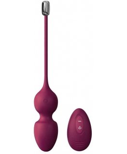 Marc Dorcel Love Balls Vibrating Geisha Balls Controlled by Plum Remote