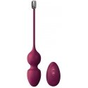 Marc Dorcel Love Balls Vibrating Geisha Balls Controlled by Plum Remote
