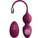 Marc Dorcel Love Balls Vibrating Geisha Balls Controlled by Plum Remote