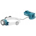 MAKITA HEADLAMP 18V/14.4V DML800 LED 2000lx/100lm MAKITA HEADLAMP 18V/14.4V DML800 LED 2000lx/100lm