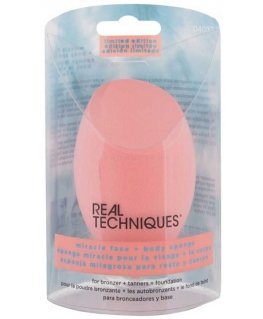 Real Techniques, Miracle Face + Body, Makeup Sponge