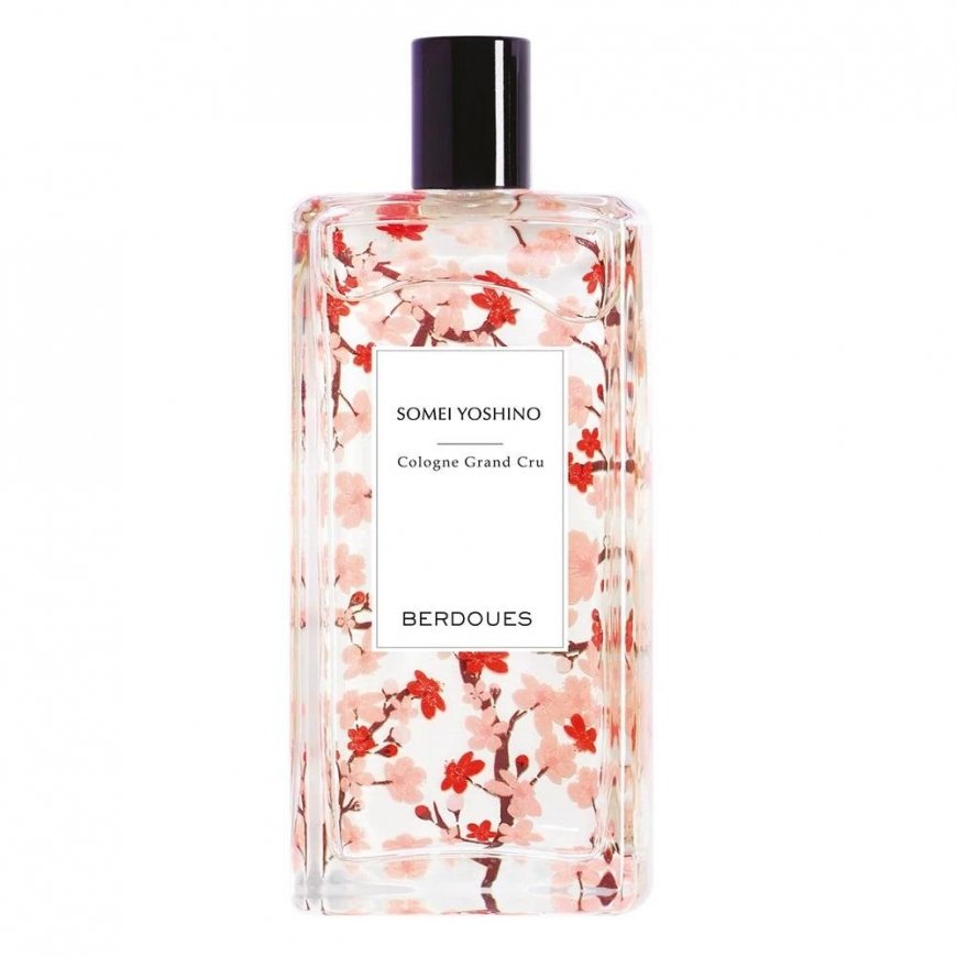 Berdoues Somei Yoshino Cologne Grand Cru