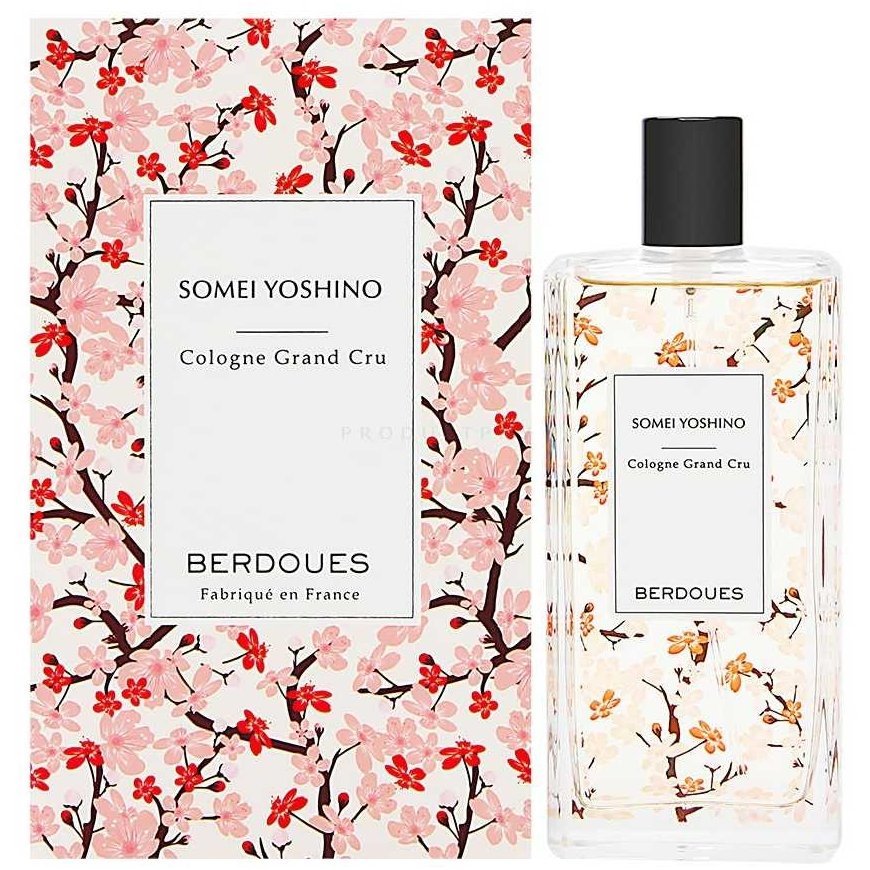 Berdoues Somei Yoshino Cologne Grand Cru - 100 ml – 3