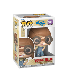 FUNKO POP! Vinyl Figure: UP! - Young Ellie​