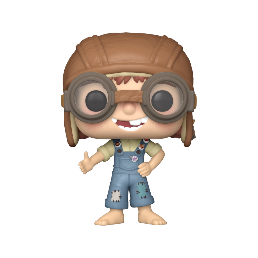 FUNKO POP! Vinyl figuur: UP! - Young Ellie – 2