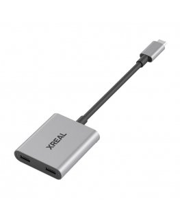 XREAL HUB charging adapter