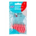 TePe Extra Soft interdental brushes 0,5mm 8 pcs TePe Extra Soft interdental brushes 0,5mm 8 pcs