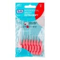 TePe Extra Soft interdental brushes 0,5mm 8 pcs TePe Extra Soft interdental brushes 0,5mm 8 pcs