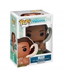 FUNKO POP! Vinyl figuur: Moana / Vaiana - Maui