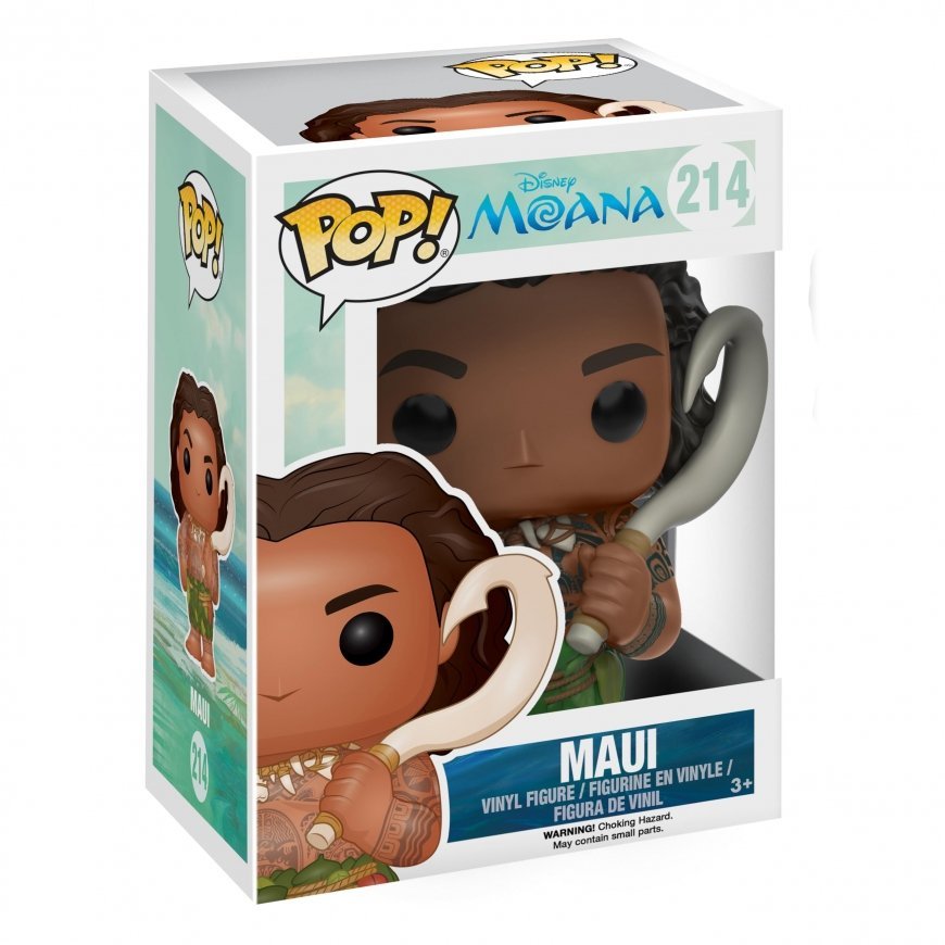 FUNKO POP! Vinila figūra: Moana /