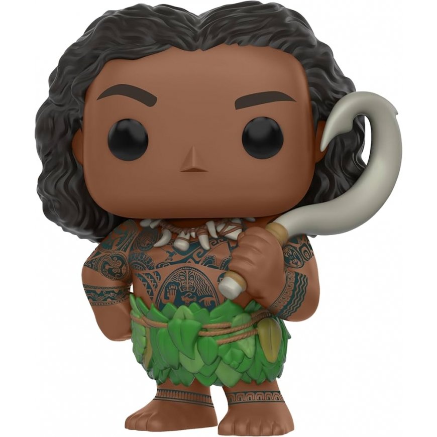 FUNKO POP! Vinyl: Фигурка: Moana / Vaiana - Maui – 2