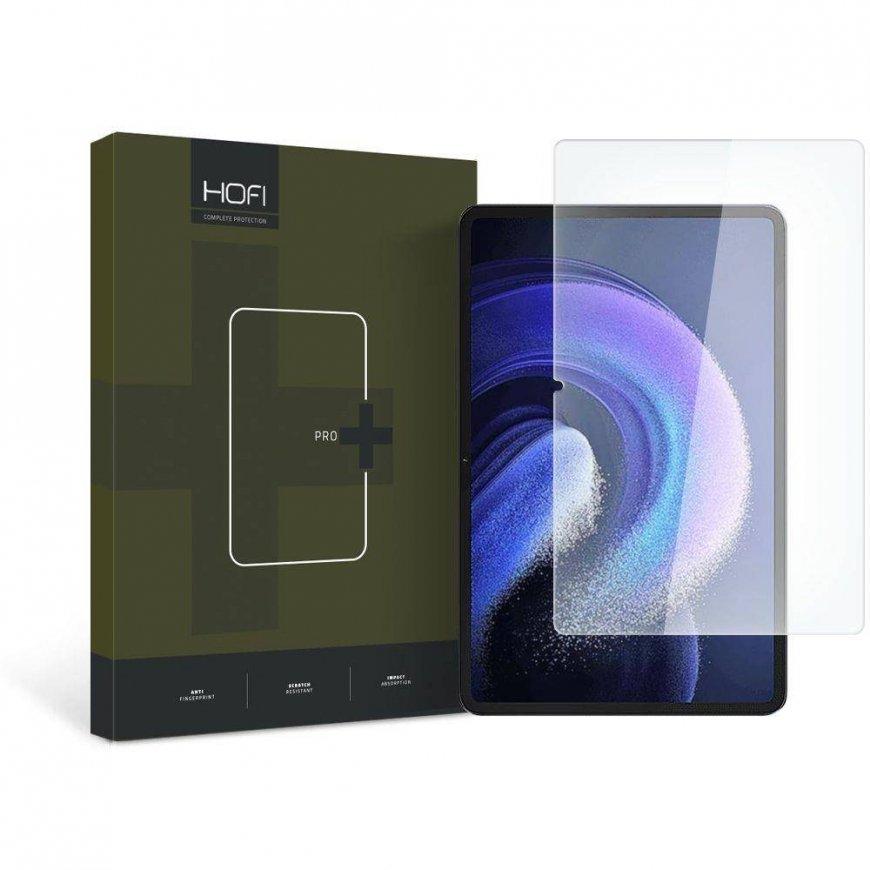 HOFI GLASS PRO+ XIAOMI PAD 6 | 6 PRO CLEAR TEMPERED GLASS