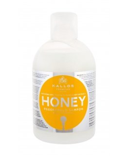 Kallos Honey Repairing Shampoo nourishing shampoo for dry and da