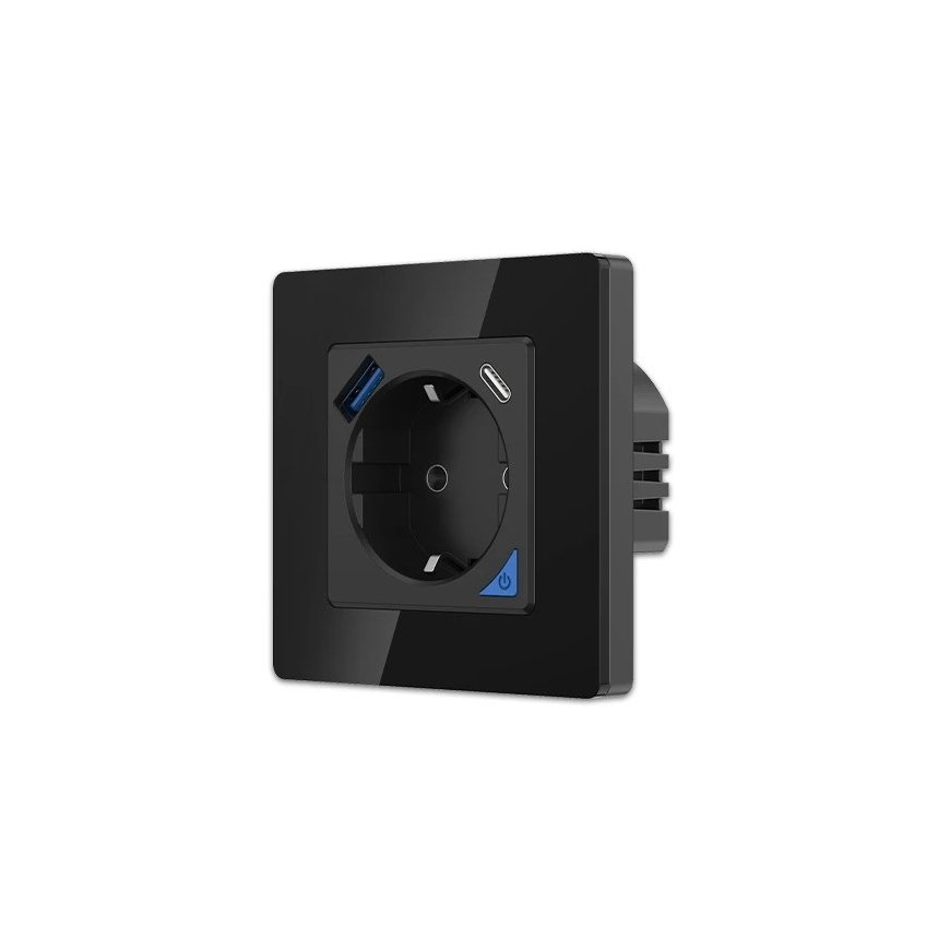 EXTRALINK SMART LIFE WALL SOCKET OUTLET