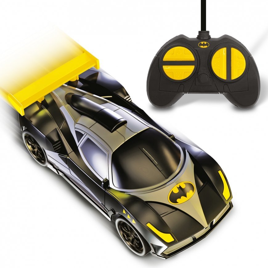 Batman radio control car Racer, scale 1:28 – 3