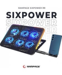 Rampage Sixpower R9