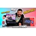 Rampage Sixpower R9 Rampage Sixpower R9