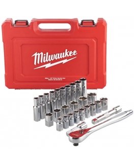 MILWAUKEE 1/2" RÕRKPISKUSTE KOMPLEKT