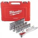 MILWAUKEE 1/2" SPŪRĶA LIETU KOMPLEKTS MILWAUKEE 1/2" SPŪRĶA LIETU KOMPLEKTS