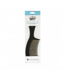 Wet Brush Detangling Comb Hair Comb Black