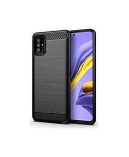 Fusion Accessories "Trust Back Silicone Case Samsung Galaxy A14 5G" Black