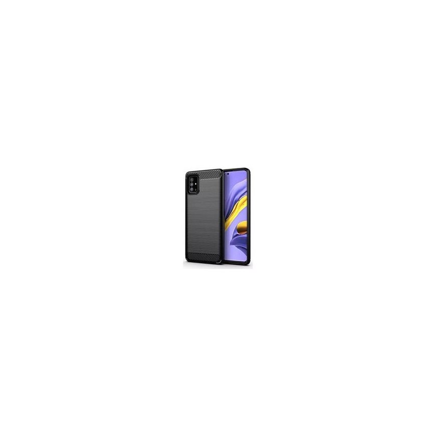Fusion Accessories "Trust Back Silicone Case Samsung Galaxy A14 5G" Black