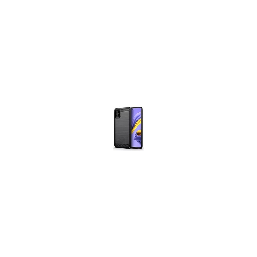 Fusion Accessories "Trust Back Silicone Case Samsung Galaxy A14 5G" Black – 2