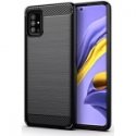 Fusion Accessories "Trust Back Silicone Case Samsung Galaxy A14 5G" Black