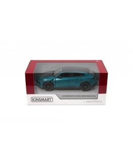 KINSMART metallist mudelauto Lamborghini Urus Performante, skaala 1:40