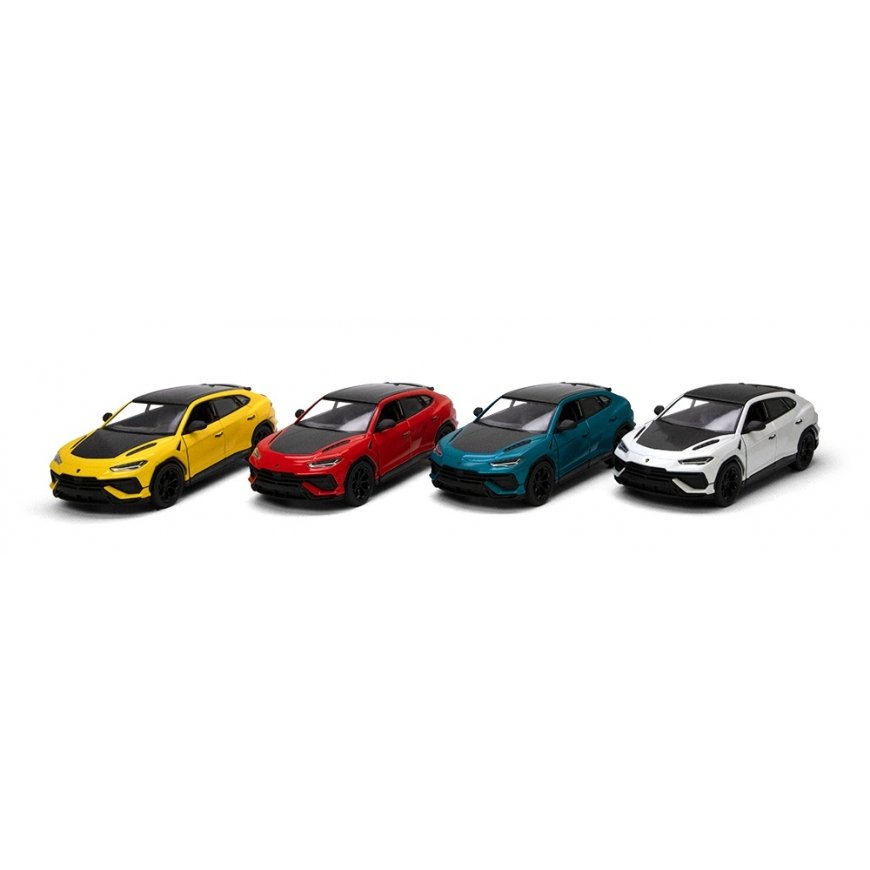 KINSMART Miniatūrais modelis Lamborghini Urus Performante, scale 1:40 – 3