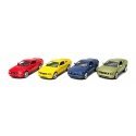 KINSMART metallist mudelauto 2006 Ford Mustang GT, skaala 1:36