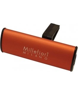 Millefiori Milano Icon Classic Orange Tea car fragrance 47 g