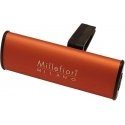 Millefiori Milano Icon Classic Orange Tea car fragrance 47 g